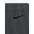 thumbnail image 5 of Nike Everyday Plus Cushioned Training Crew Socks (6 Pairs) Multi Color Grey SX6897 991 Sz L (8-12 Men / 10-13 Wmn's), 5 of 5