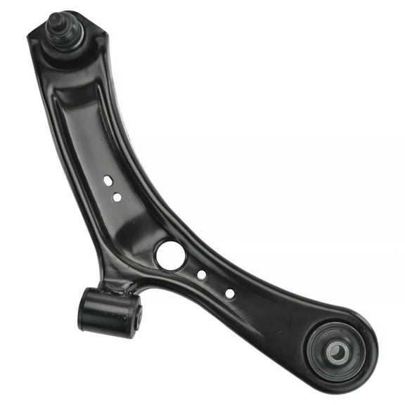 Detroit Axle - Front Right Lower Control Arm w/Ball Joint Replacement for 2007 2008 2009 2010 2011 2012 2013 Suzuki SX4