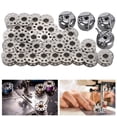 thumbnail image 4 of Sewing Spool, Sewing Supplies Sewing Bobbin Household Sewing Machine Parts Sewing Machine Accessory 30 Pcs Bobbin Winder Sewing Accessories  For Home, 4 of 8