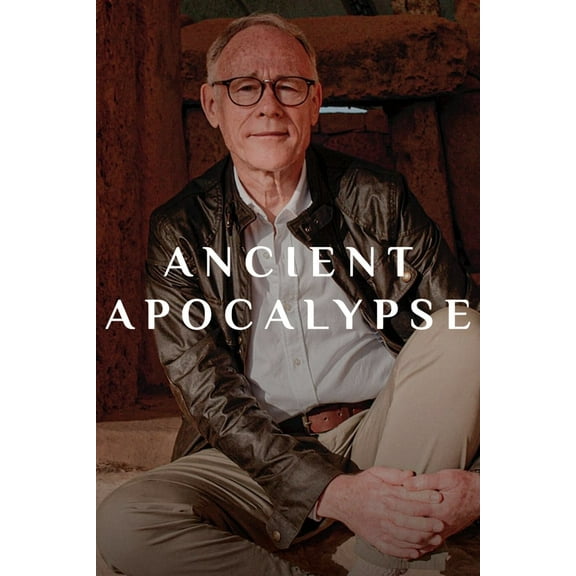 Ancient Apocalypse Season 1-2 Complete DVD - History (2022–2024)