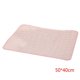 thumbnail image 1 of Methold Alfombrilla de refrigeración para perros de verano, alfombrilla transpirable para mascotas, alfombrilla para perros pequeños y medianos, manta Suministros para perros Rosa 50*40cm Methold JJ24375-05, 1 of 6