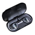 thumbnail image 3 of Auriculares Auriculares Ganchos para la oreja Reducción de ruido ergonómico Auriculares estéreo Auriculares Negro, 3 of 8