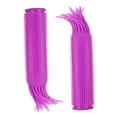 thumbnail image 2 of jinwen 2 Pcs Accessoires de Couverture de Poignée de Pickleball Racquetball Pickleball Violet, 2 of 9