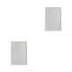 thumbnail image 2 of Cateissary Window Blinds Trimmable Blocking Rolling Blackout Fabric Shade Removable Bedroom Sun Non-woven Reusable Vehicle Curtain Drape Blanco 90x180cm 2piezas, 2 of 6