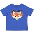 thumbnail image 3 of Inktastic Fox Lover Heart Cute for Girls Girls Baby T-Shirt, 3 of 5