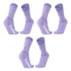 thumbnail image 1 of Calcetines de baloncesto de élite de 3 piezas Calcetines deportivos para exteriores Buffer Sports para hombres y mujeres adultos, 1 of 5