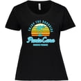 thumbnail image 3 of Inktastic Enjoy The Sunshine Punta Cana Summer Paradise Women's Plus Size T-Shirt, 3 of 5
