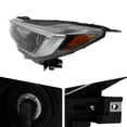thumbnail image 3 of 1 PCS Left Side Headlight, Headlight For 2018-2019 Subaru Legacy/Outback, Headlight Assembly For 2018-2019 Subaru Legacy/Outback, Turn Signal Light: Not Included, 3 of 11