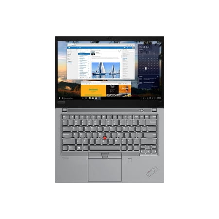 UPC: 0195890976655 | Lenovo ThinkPad 14  Full HD Touchscreen Laptop  Intel Core i7 i7-1165G7  512GB SSD  Windows 10 Pro  20W0008TUS