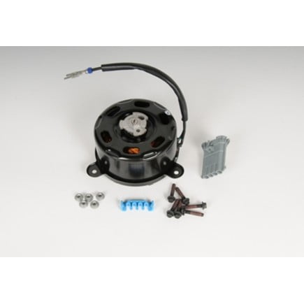 Acdelco 15-81060 Engine Cooling Fan Motor