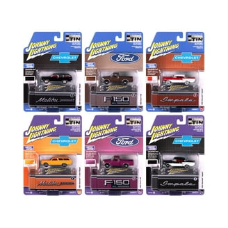 Johnny Lightning Diecast Army Toys Set: 