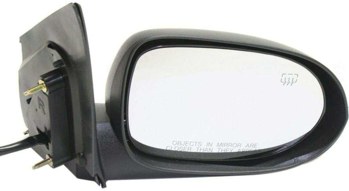 2016 ford fusion passenger side mirror cover