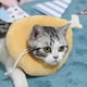 thumbnail image 5 of 1 collar para gato, anillo para el cuello, anillo para la pata de pollo, funda para la cabeza de mascota, antilamido, reparación postoperatoria, antilamido., 5 of 6
