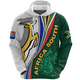 thumbnail image 3 of Sudadera con capucha con la bandera de Sudáfrica y el emblema nacional con estampado 3D, sudaderas unisex para hombre y mujer, sudaderas con capucha de gran tamaño, jerséis de moda, 3 of 5
