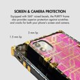 thumbnail image 4 of Samsung Étui avec Anneau "Magenta", iPhone 15 Pro Max, 4 of 8