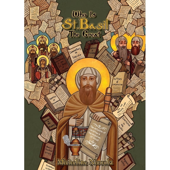 Who is St. Basil the Great?, (Paperback)