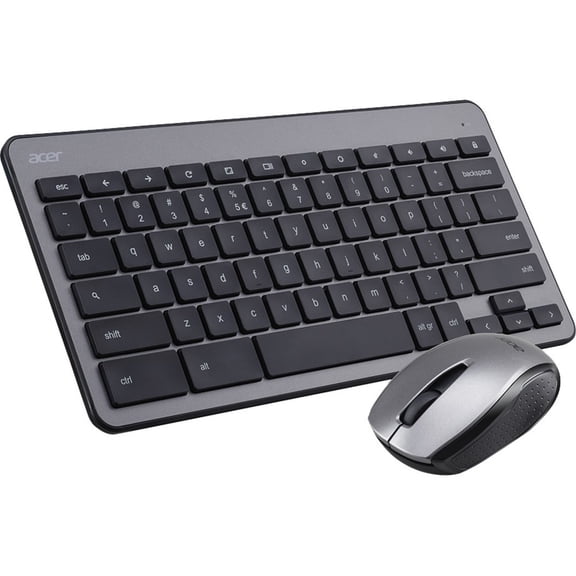 Acer Compact Wireless Keyboard & Mouse Bundle GPACC1100X
