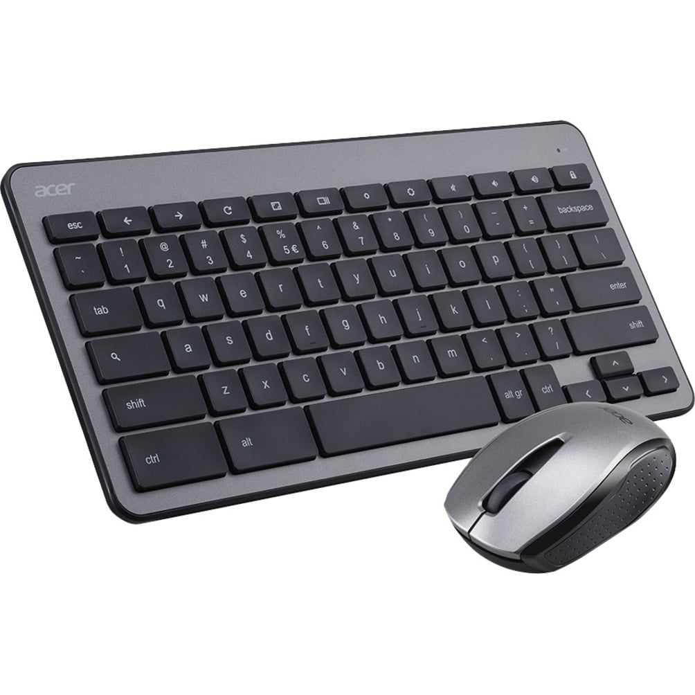 Acer Compact Wireless Keyboard & Mouse Bundle GPACC1100X