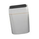thumbnail image 3 of Cubo de basura de inducción inteligente, cubo de basura automático, cubo de basura eléctrico estrecho para ahorro de espacio de inodoro portátil de Argén Sunnimix bote de basura de cocina, 3 of 7
