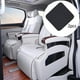 thumbnail image 4 of Almohadillas Reutilizables Sunnimix para Sillas de Ruedas Lavable Ligero Negro, 4 of 7