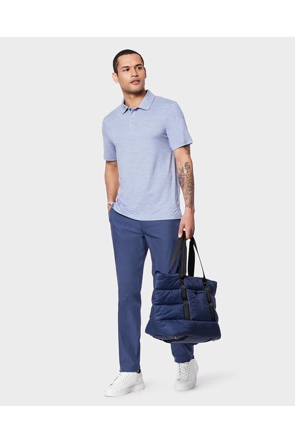 Medium Blue Moon Matrix Polo 32 Degrees