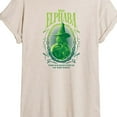 thumbnail image 3 of Wicked - Elphaba The Wicked Witch Of The West - Women's Oversized Graphic T-Shirt, 3 of 5