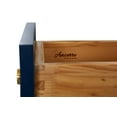 thumbnail image 6 of Ancerre Designs Adeline 60" Wood Bathroom Vanity Set in Heritage Blue, 6 of 6