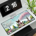 thumbnail image 3 of Happy Mother's Day Best Siamese Mom Ever Desk Mat Full Keyboard Mouse Pad Cat Lover Kitten Owner Gifts Large Mousepad - 03002, 3 of 5