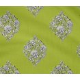 thumbnail image 5 of oneOone Cotton Flex Light Green Fabric Block Sewing Craft Projects Fabric Prints By Yard 40 Inch Wide, 5 of 5