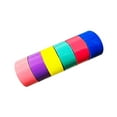 thumbnail image 1 of Guardoinrt 6Pcs Sticky Ball Tape Adhesive Tape Decompression Toys Home School, 1 of 9
