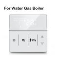 thumbnail image 1 of Tuya WiFi Smart Thermostat, Electric Floor Heating Water/Gas Boiler Temperature Remote Controller ,Easy to Install, 1 of 7