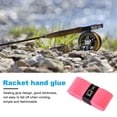 thumbnail image 3 of CSChome Sweat Absorbent Grip Tennis Racket Grip High Elastic Slip Sweat Absorbent Grip Overgrip Sports Accessories, 3 of 7