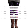 thumbnail image 3 of Bovemsi Joggers for Women Halloween Printed Slim Sports Yoga Leggings Vacation Outfits for Women M Multicolor, 3 of 4