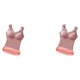 thumbnail image 1 of Sonducket Chaleco Térmico Thermo Lingerie Ropa de Invierno Accesorios de Dama Ropa Femenina Type6 NO6, 1 of 6