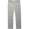 thumbnail image 1 of Aeropostale - Pantalones de chándal informales con interior de forro polar para hombre, gris, XX-Large, 1 of 1