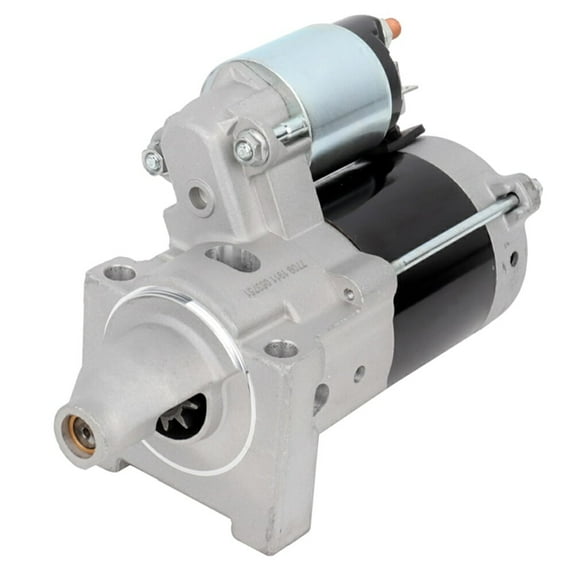 ECCPP Starters fit for John Deere UTV Gator TX All for Kawasaki 15.5HP KAF400 Mule 610 4x4 2005-2015 401cc Hardwoods 2006-2009 401cc XC 2010-2015 401cc AM134946 18533N