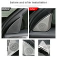 thumbnail image 3 of ZheElen Audio Speaker Cover Durability And Fitment For Enhanced Compatibility High Accuracy Cover Trim bright light, 3 of 6
