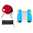 thumbnail image 5 of yotijay Pong Paddles Set Rackets and Balls pong Paddle Portable Retractable, 5 of 9