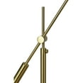 thumbnail image 3 of Renwil  Claire Floor Lamp - Brass, 3 of 4