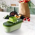 thumbnail image 4 of TIMIFIS Wire Cutter Basket Potato Shred Household Coarse Shred Kitchen Eraser Kitchen Gadgets Kitchen Gadgets, 4 of 5