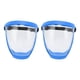 thumbnail image 4 of Protector Facial Transparente, Protector Antiempaños Transparente De Policarbonato Con Banda Elástica Ajustable, Para Uso Industrial Y Doméstico, 4 of 7
