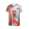 thumbnail image 4 of Moneybagg Yo Kids T-Shirt 3d Printed Graphic T-Shirts Boys And Girls Short Sleeve Shirts For Youth Kids X-Small, 4 of 7