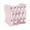 Z2-Pink, variant on Clearance Economy Bookends, Standard, Yuoaen 1 1/4 Bookends Gauge Economy Pair X 3/4 Standard Heavy 5 X 5 4 & Stationery