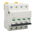 thumbnail image 2 of AC400V Double Locking Clip Design Miniature Circuit Breaker Rapid Arc Extinguishing 4P Automatic Circuit Breaker Air Switch for Power Distribution in Commercial Buildings, 2 of 7