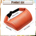 thumbnail image 2 of Car Headrest Neck Pillow, Memory Foam Neck Support Cushion with Breathable Washable Cover, Adjustable Headrest Pillow for Cars, SUVs & Daily Driving, 2 of 7
