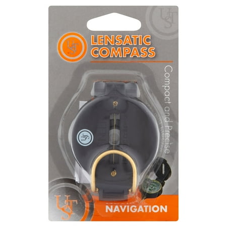Atomic Compass - Lensatic Compass
