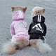 thumbnail image 5 of Pet Clothes French Bulldog Puppy Dog  Pet Jumpsuit Chihuahua Pug Pets Dogs Clothing for Small Medium Dogs Puppy Outfit ShopWise Round, 5 of 13