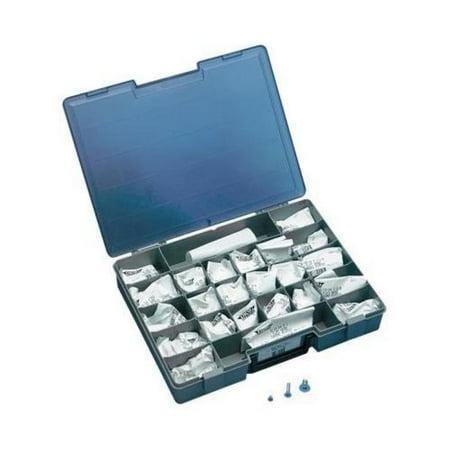 

Drag Specialties DS192348 Countersunk Socket-Head Bolt Assortment Kit