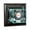 Black, variant on Perfect Cases and Frames Wall Mounted Single Puck Display Case