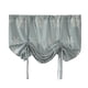 thumbnail image 5 of Cortina de cortina con globo para ventana de flores, persiana para ventana pequeña de 46 pulgadas mi BLESIY Cortina romana Sheer, 5 of 8